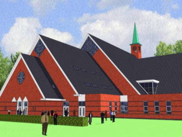 Zeeuwse Yerseke stemt voor mega-kerk