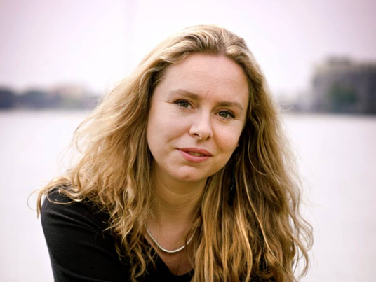 Kunststof - Sunny Bergman, documentairemaker