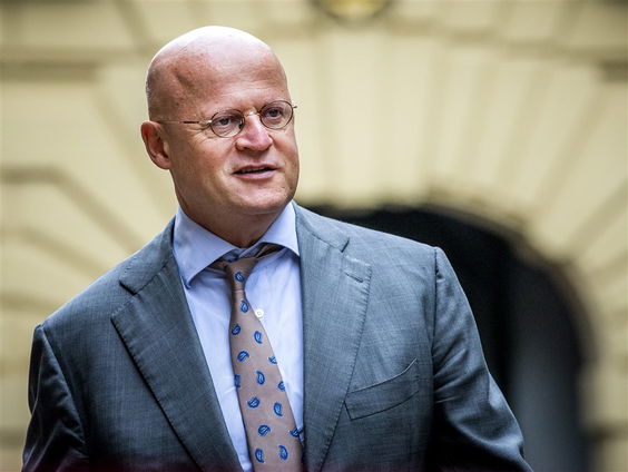 Stand.nl: Minister Grapperhaus is totaal ongeloofwaardig geworden