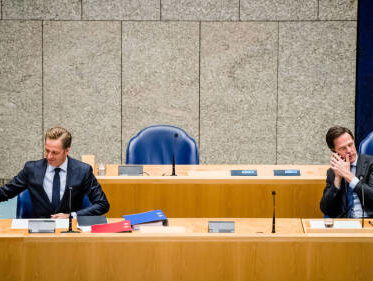 Den Haag Vandaag: coronadebat