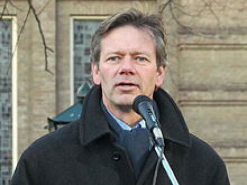 Voordewind (CU): 'Knip Syrië op in deelstaten'