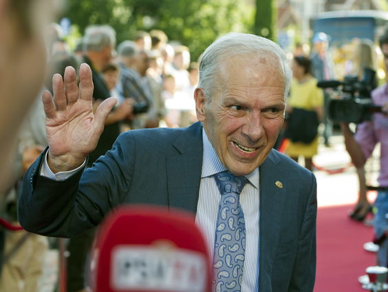 Sportforum: Herinneringen aan Harry van Raaij