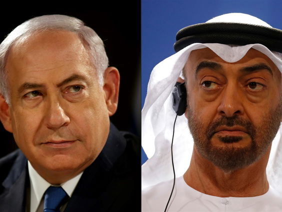 De proefballon voor vrede in het Midden-Oosten