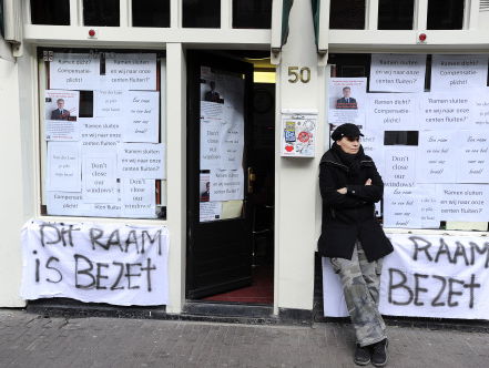 De Wallen, toekomst van ons verleden