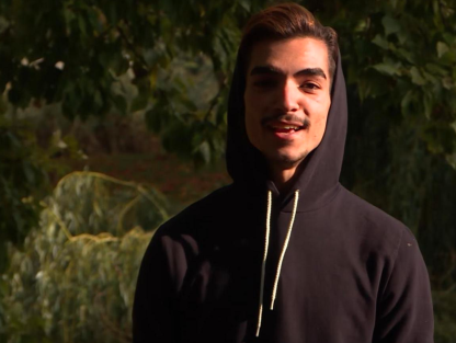 PowNed belazert Nederland met vluchtelingacteur