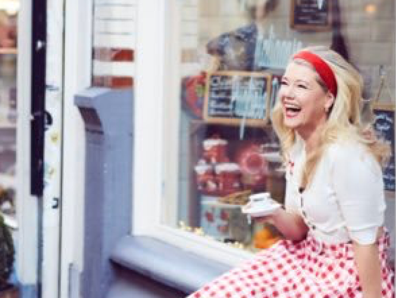 TV-kok Sandra Ysbrandy te gast in Proost!