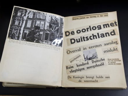 75 jaar NIOD: Oorlogsdagboeken