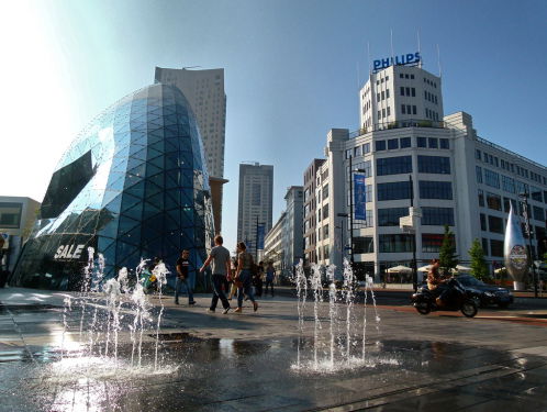 Geluid uit de regio: Eindhoven als vierde stad van Nederland