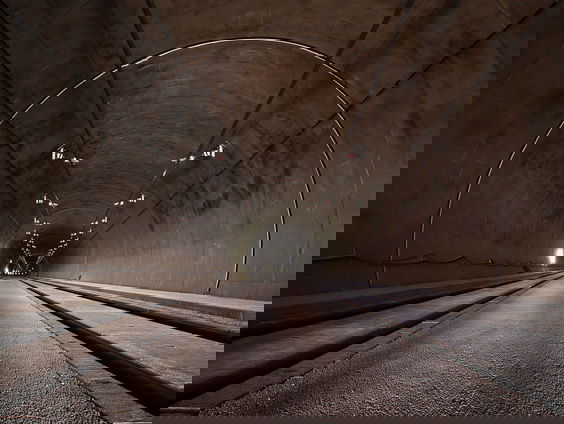 Rijkswaterstaat overweegt tunnel naar Ameland