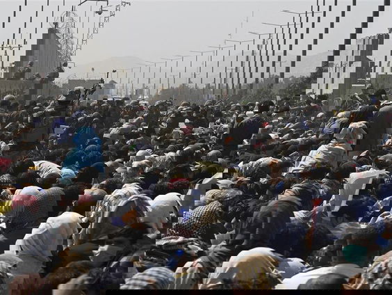 Tolken in Afghanistan zijn hun leven niet zeker