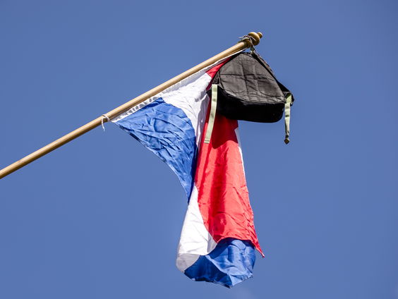 Meer leerlingen geslaagd voor eindexamens