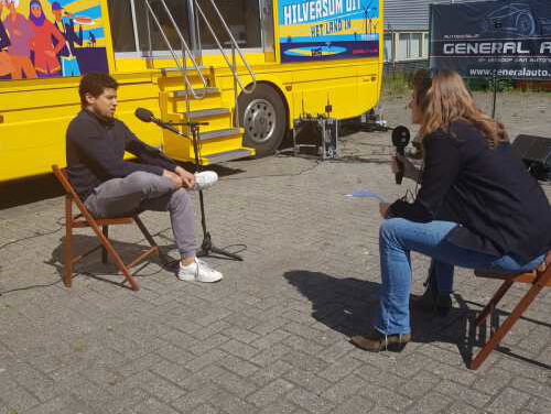 Hollandse Held: Gianno Sprockel