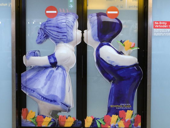 Geliefde van buiten de EU mag binnenkort weer naar Nederland komen