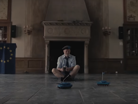 Hoe denken reclamemakers over 'Hans Brusselmans'?