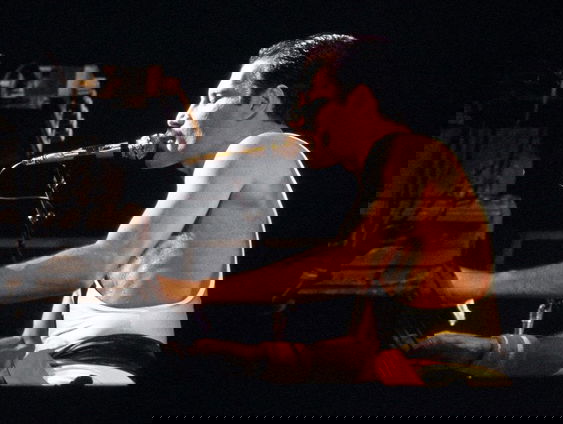 Freddie Mercury 75 jaar geleden geboren, grote fan Menno Vergunst brengt een ode