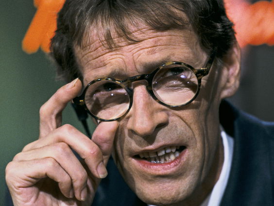 Documentaire over Herman Berkien