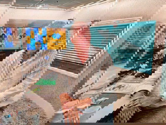 Jaap van Deurzen en Jeanine de Roy van Zuijdewijn over aanslagen in Oslo en op Utoya 10 jaar geleden