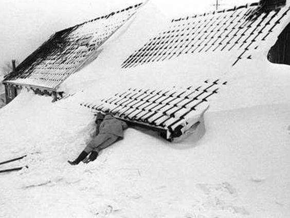 Terug naar de sneeuwstorm van 1979