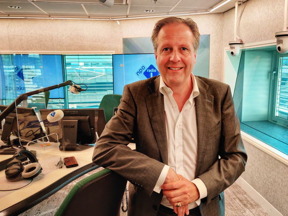 Alexander Pechtold over situatie CBR in coronatijd