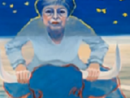 Ralph Keuning en Carlien Oudes over Europa als muze voor kunstenaars