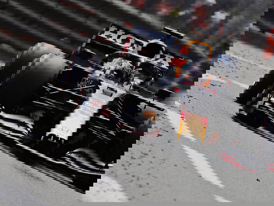 Verstappen wint GP Monaco