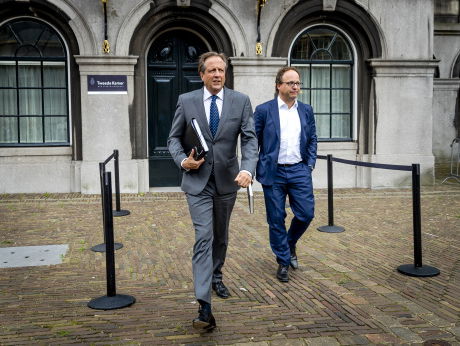 Moet het ministerie van landbouw terugkomen?