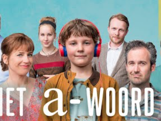 Nieuwe dramaserie: het A-woord