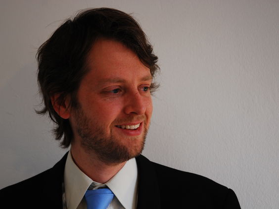 Gijs Geurtsen over zijn album Verdwalen