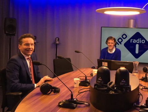 Dijsselbloem hoopt op nieuwe kabinetsdeelname PvdA