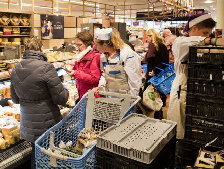 Prikkelarm winkelen; van overprikkeling tot een oase van rust in de supermarkt!