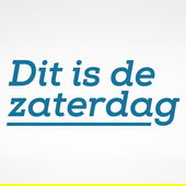 Dit is de Zaterdag