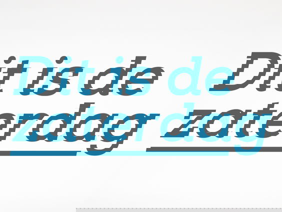 Dit is de Zaterdag met Anouk Kragtwijk, Léonie Janssen en Victor Pak