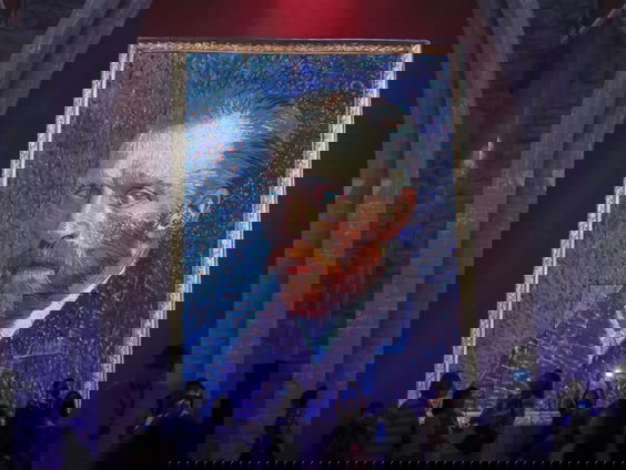 Frisbusters! - Heeft Gaugain het oor van Vincent van Gogh afgesneden?