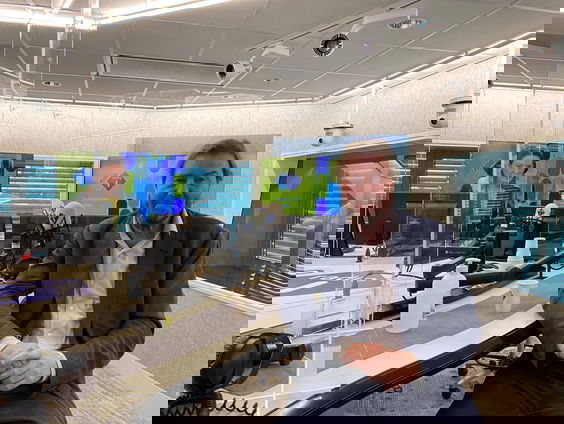 Taco van Hoek over de toestand in de bouw