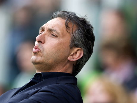 Robbert Maaskant is terug van weggeweest