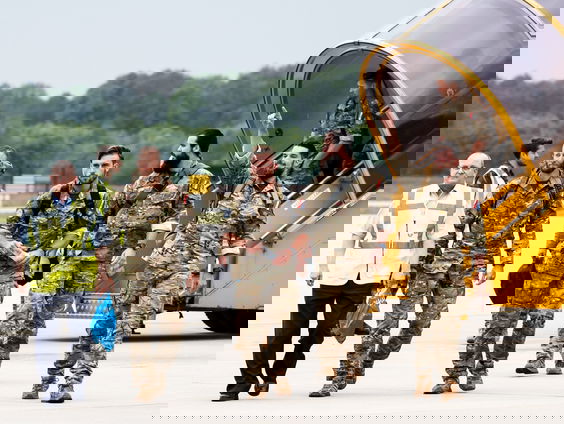 Is het tijd voor een Europees Leger?