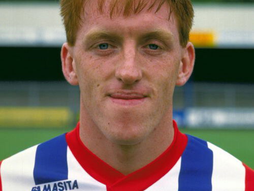 Aftellen naar de bekerfinale met Willem II-icoon John Feskens