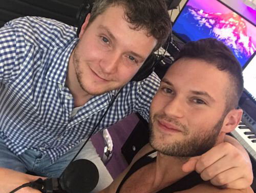 Reinout op zoek naar meer Instagram-volgers