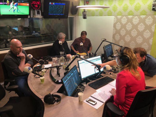 Nieuwsforum: wachtwoorden op straat