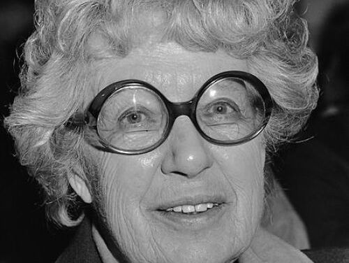 Annie MG Schmidt heeft eeuwigheidswaarde