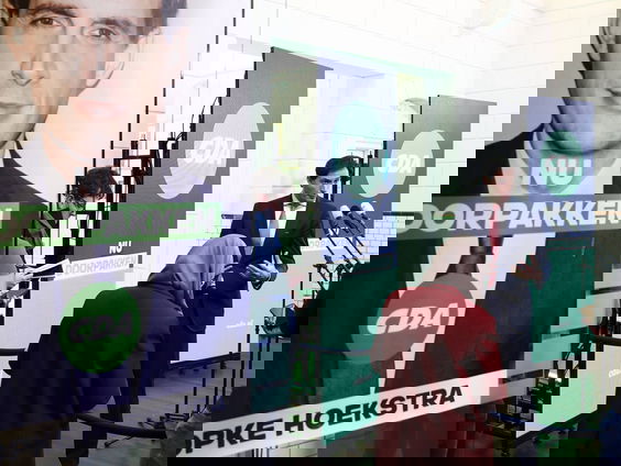 Miljonair Hans van der Wind gaf miljoen aan campagne CDA