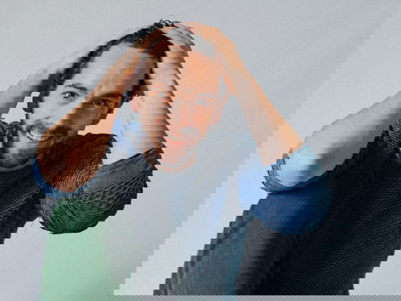 Remy van Kesteren krijgt zelfs rapfans aan de harpmuziek