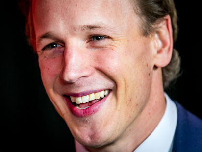 Epke Zonderland richt zich op de EK turnen