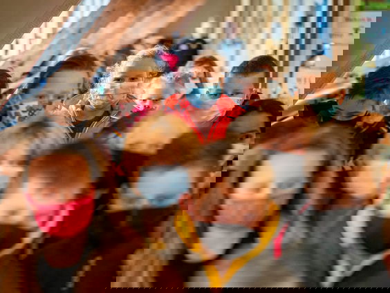 Coronaprik ook mogelijk voor kinderen