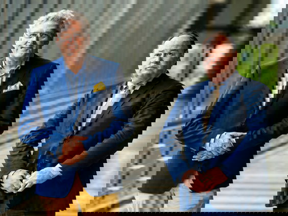 Henk Otten over de toekomst van de Partij voor de Toekomst