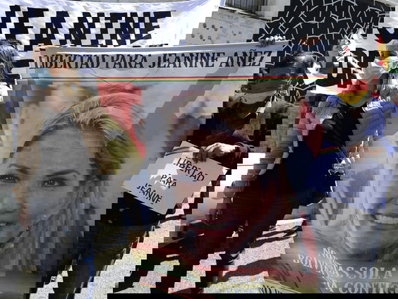 Voormalig president Bolivia onder vuur