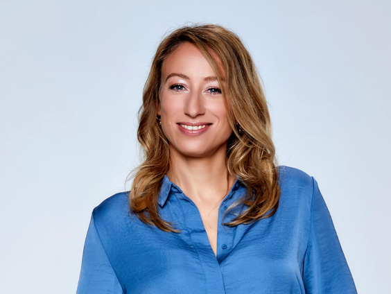 Carolina Lo Galbo, presentator en journalist