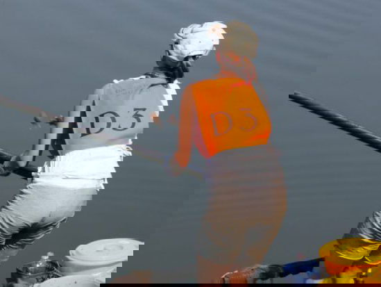 Vandaag begint het WK Damesvissen