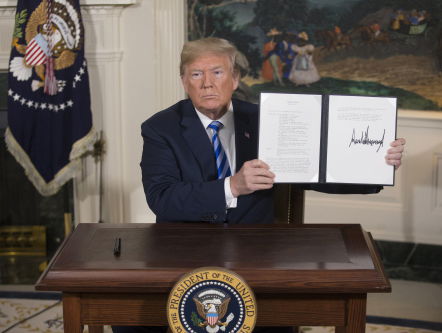 Top over Balkan gaat vooral over Iran