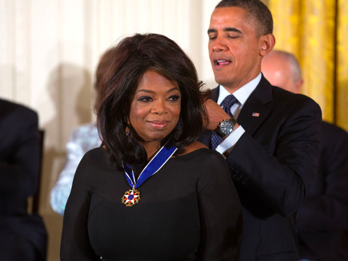 Oprah for president
